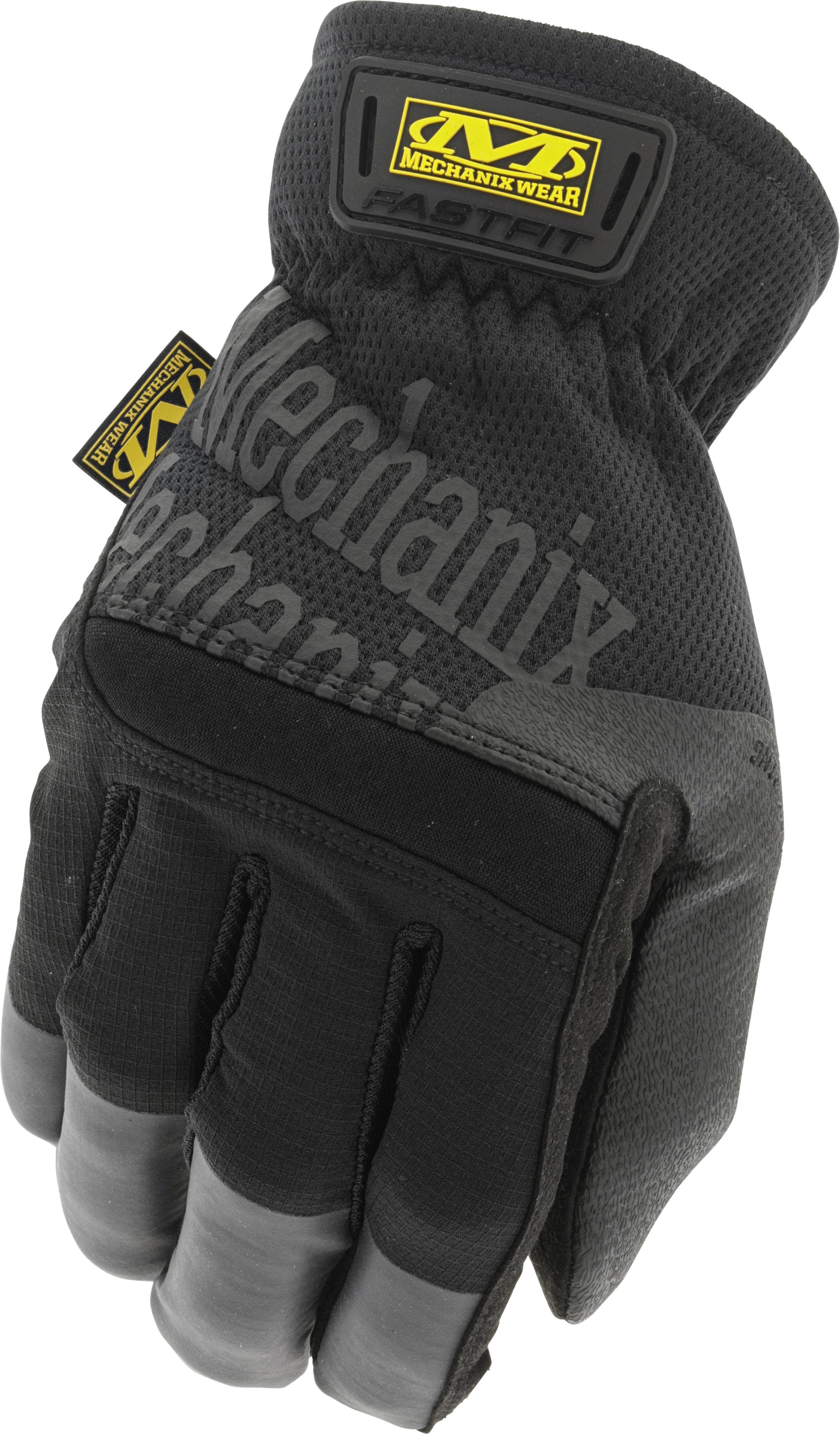 GLOVES PRP GENL WORK L/SZ 10 SYNTH LTHR