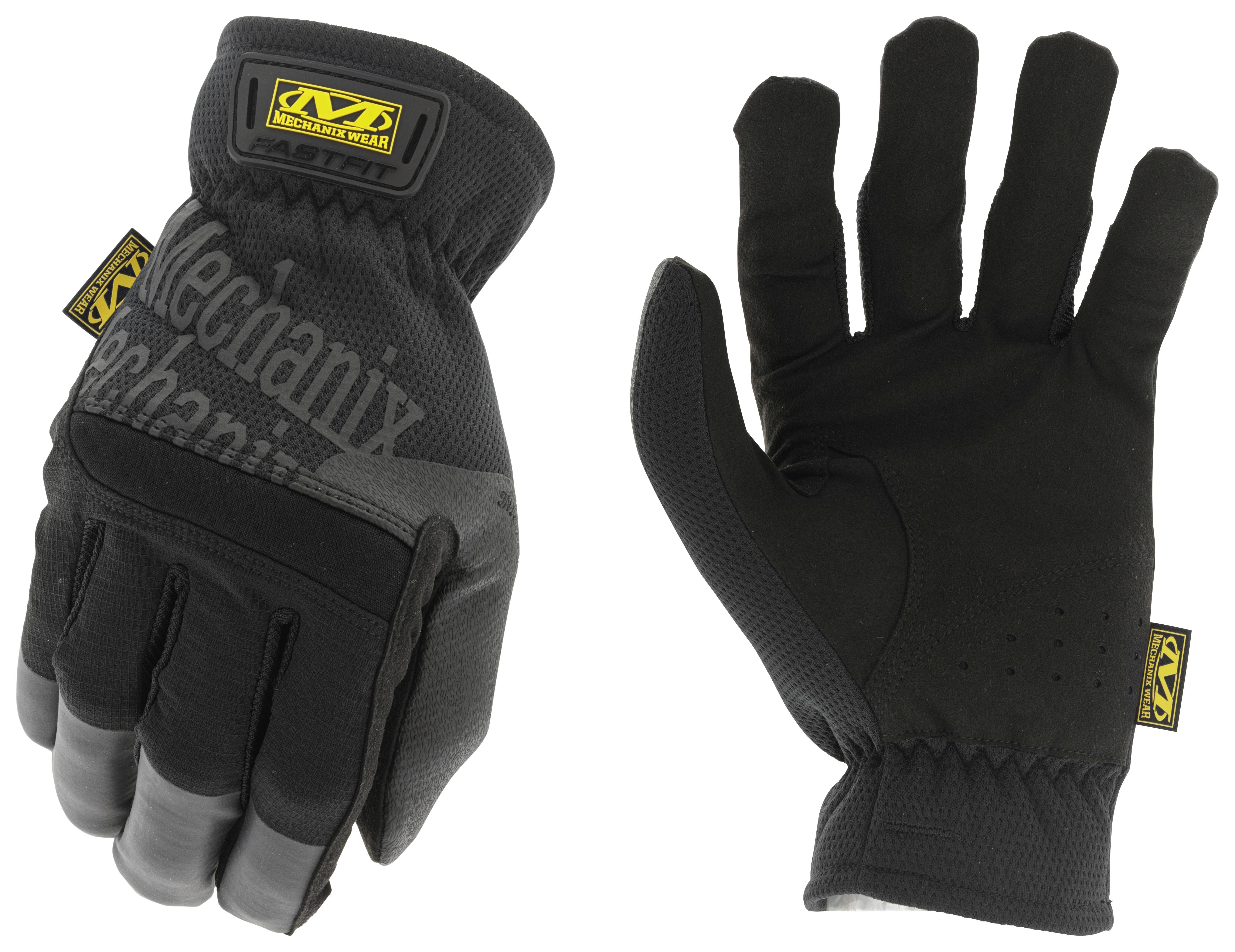 GLOVES PRP GENL WORK L/SZ 10 SYNTH LTHR