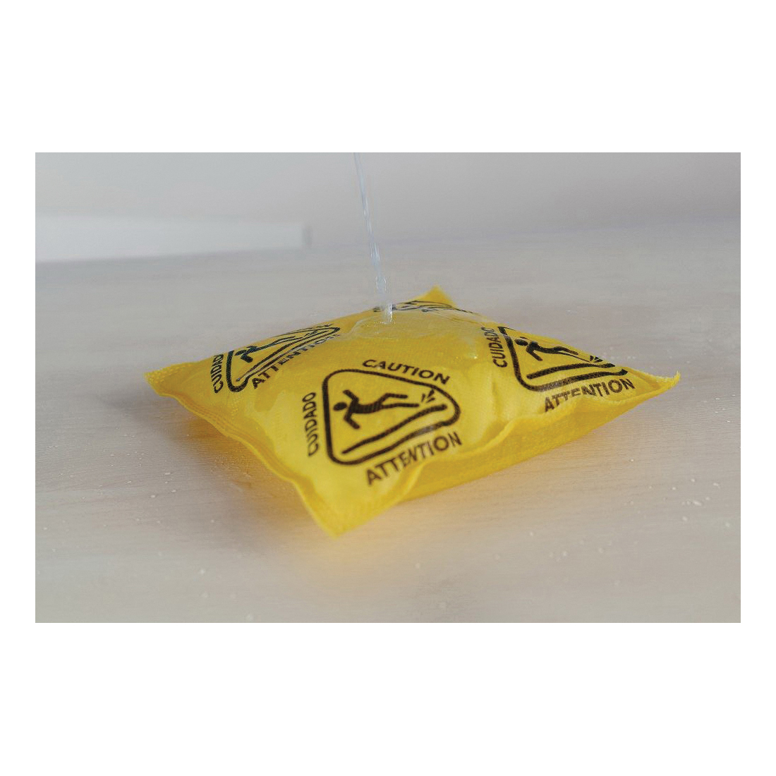 PAD THIRSTY 14.4IN 14IN 5GAL WTR YEL