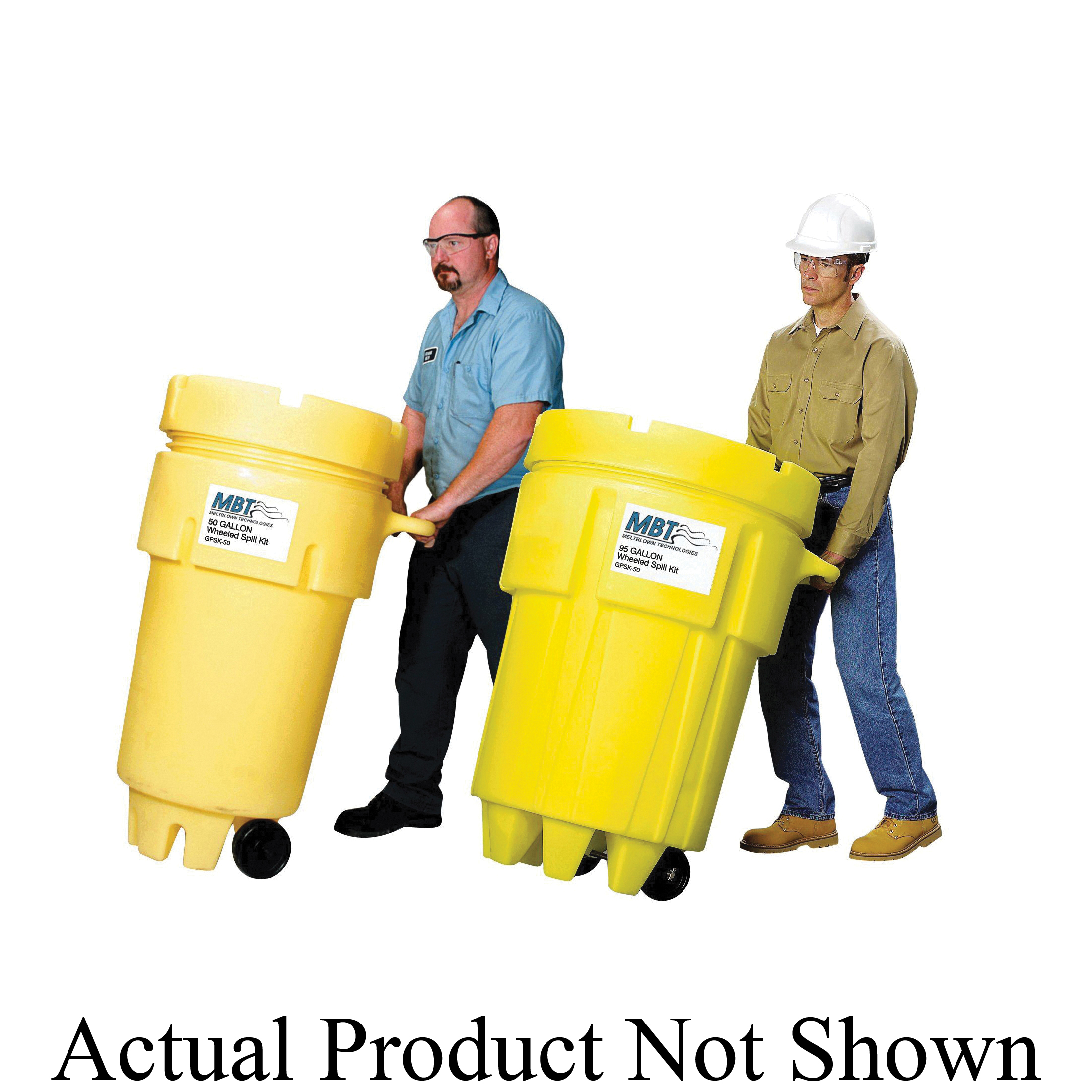 SPILL KIT 95GAL DRUM OIL