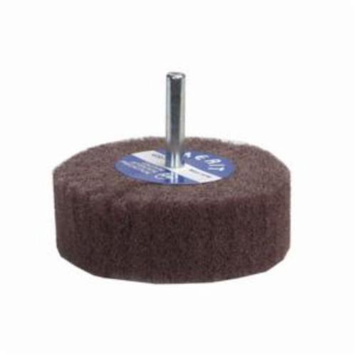 WHEEL NON-WOVEN FLAP 2IN 1IN 1/4IN 320
