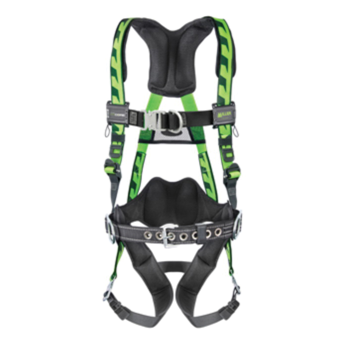 HARNESS UNIV 400LB POLYEST QUICK-CONNECT