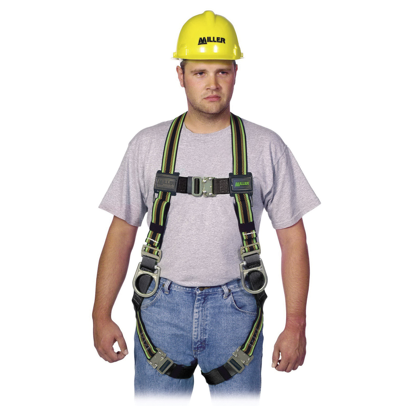 HARNESS STRETCHABLE UNIV 400LB FRICT STL