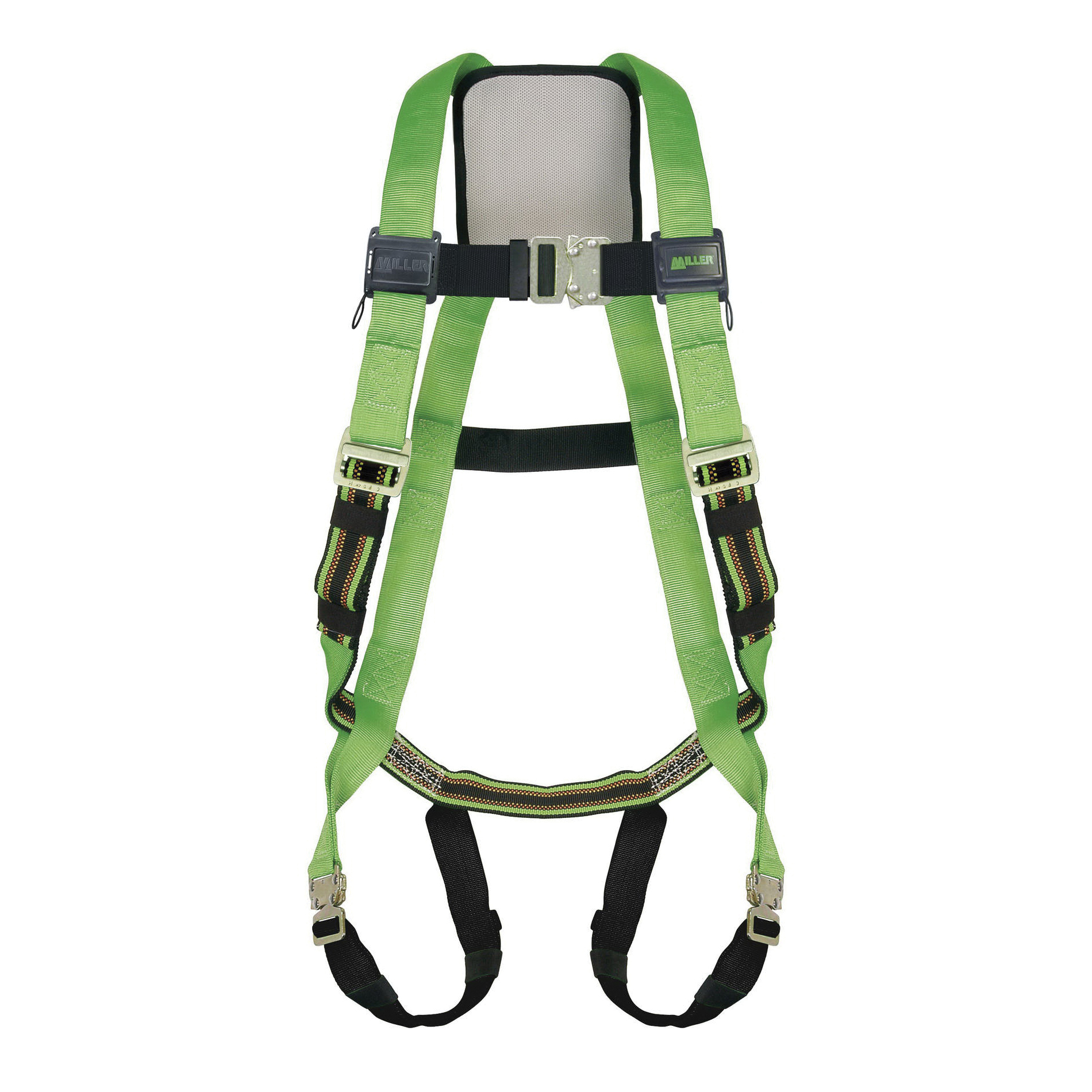 HARNESS UNIV 400LB QUICK-CONNECT FRICT