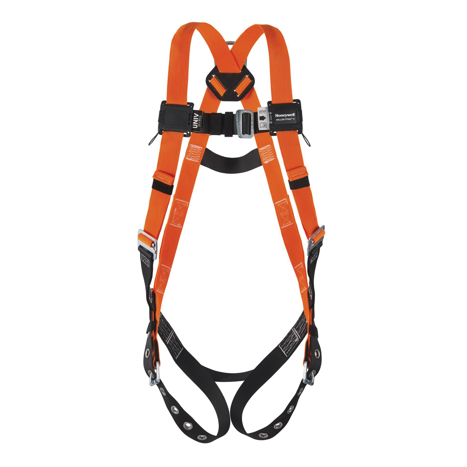 HARNESS NON-STRETCHABLE UNIV 400LB TNG