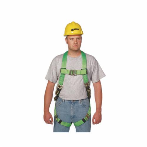 HARNESS UNIV 400LB QUICK-CONNECT FRICT