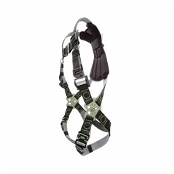 HARNESS UNIV 400LB DUALTECH CAM STL BK