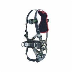 HARNESS RATED ARC UNIV 400LB BK 10000LB