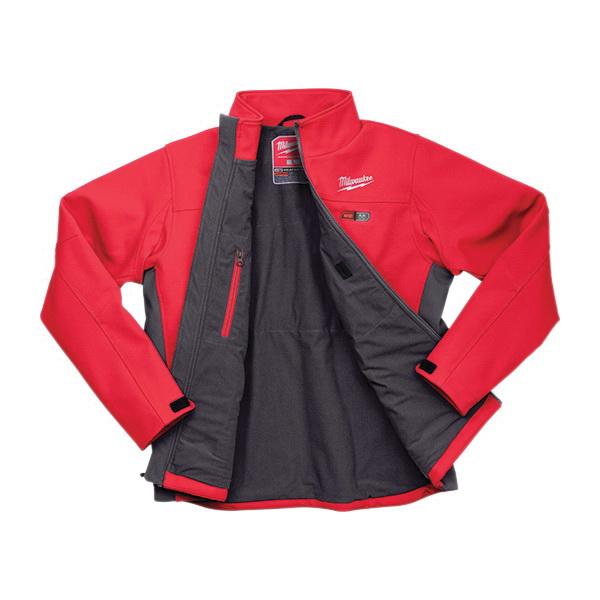 HEATED JACKET KIT 2X R 46 TO 48IN