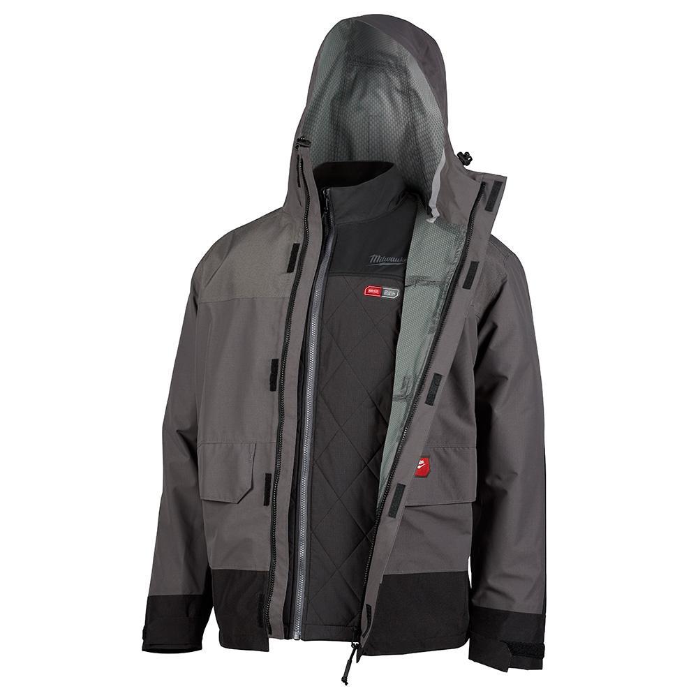 KIT SYS LAYERING M GRA 40 TO 42IN UNISEX