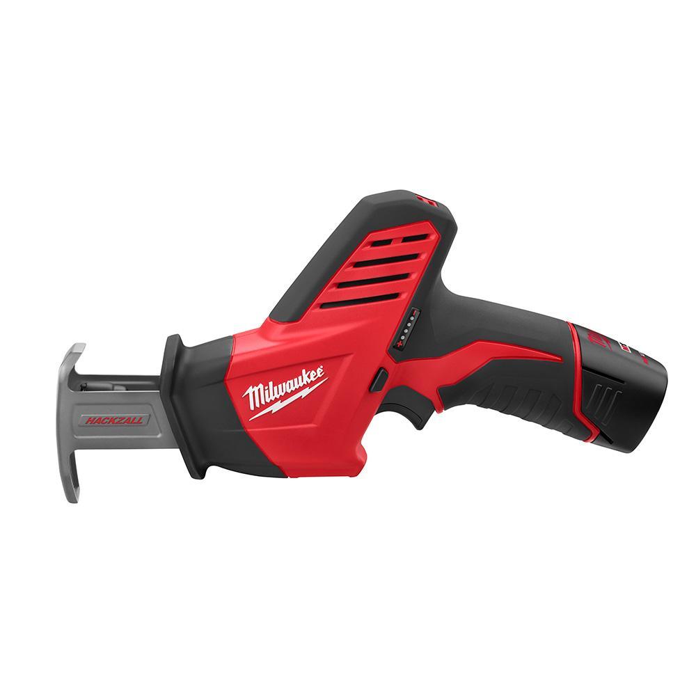KIT CORDLESS RECIPROCATING SAW 1/2IN STR