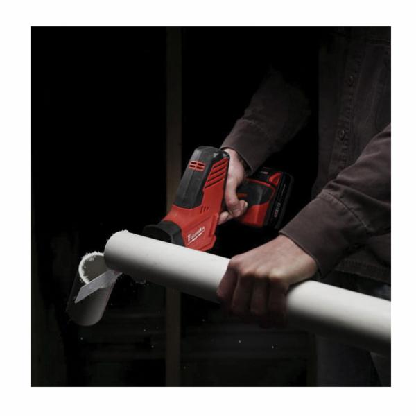 KIT CORDLESS RECIPROCATING SAW 3/4IN STR