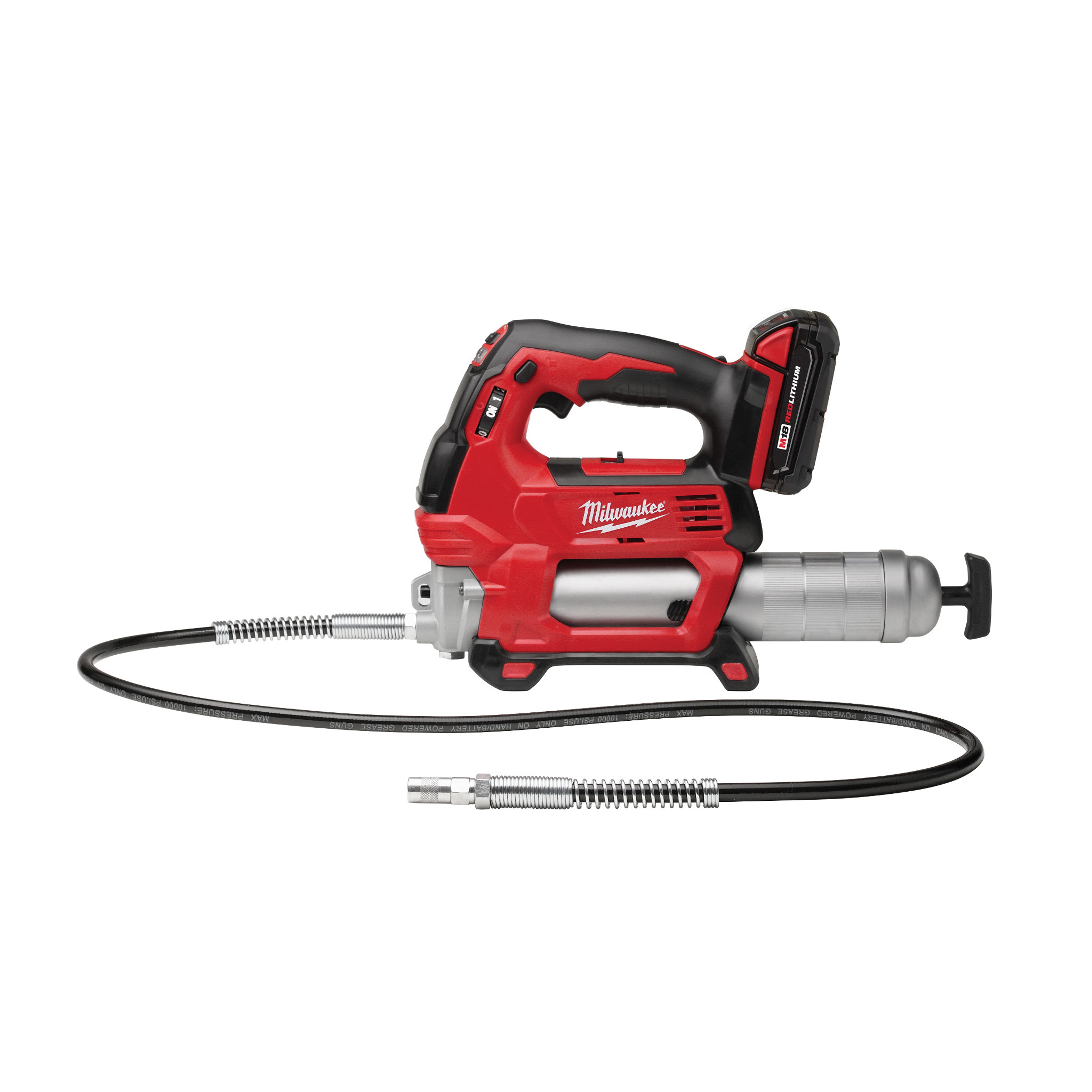 KIT CORDLESS GRS GUN 14.5OZ 10000PSI