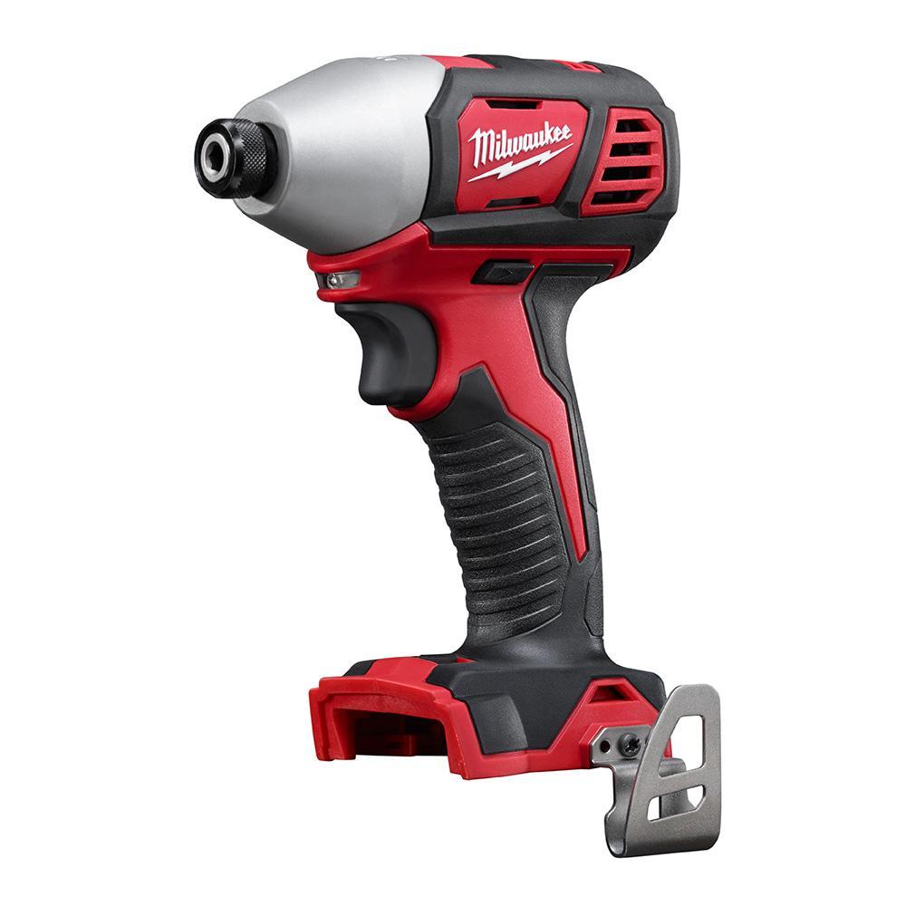 DRIVER CORDLESS IMP HEX/STR 1/4IN 18VAC