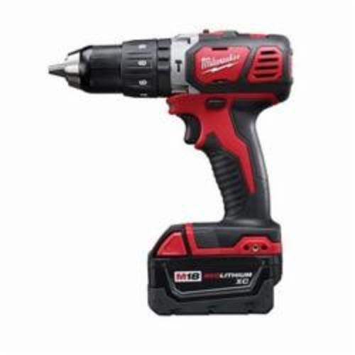 KIT DR/DRVR HMR CORDLESS 1/2IN KEYLESS