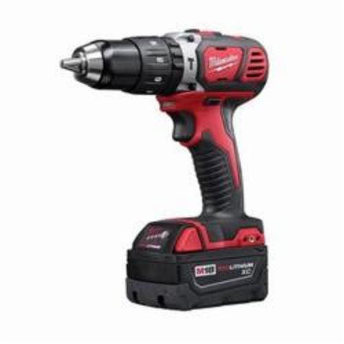 KIT DR/DRVR HMR CORDLESS 1/2IN KEYLESS