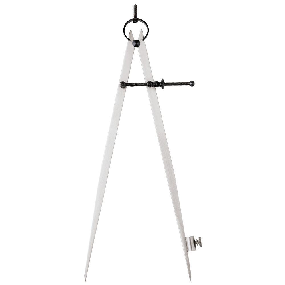 Empire® 27033 Heavy Duty Compass, 30 lb Circle, 12 in L