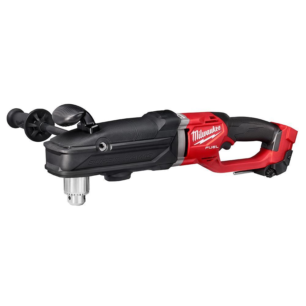 DRILL ANGLE R CORDLESS 1/2IN KEYED 18V
