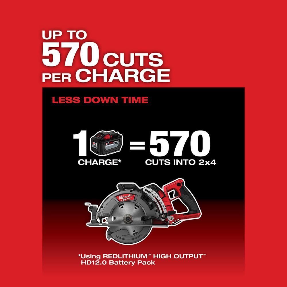 KIT SAW CIRCULAR CORDLESS 7-1/4IN 18VDC