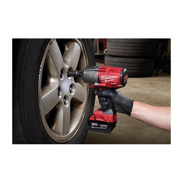 WRENCH IMP CORDLESS 1/2IN 2100BPM 18VDC