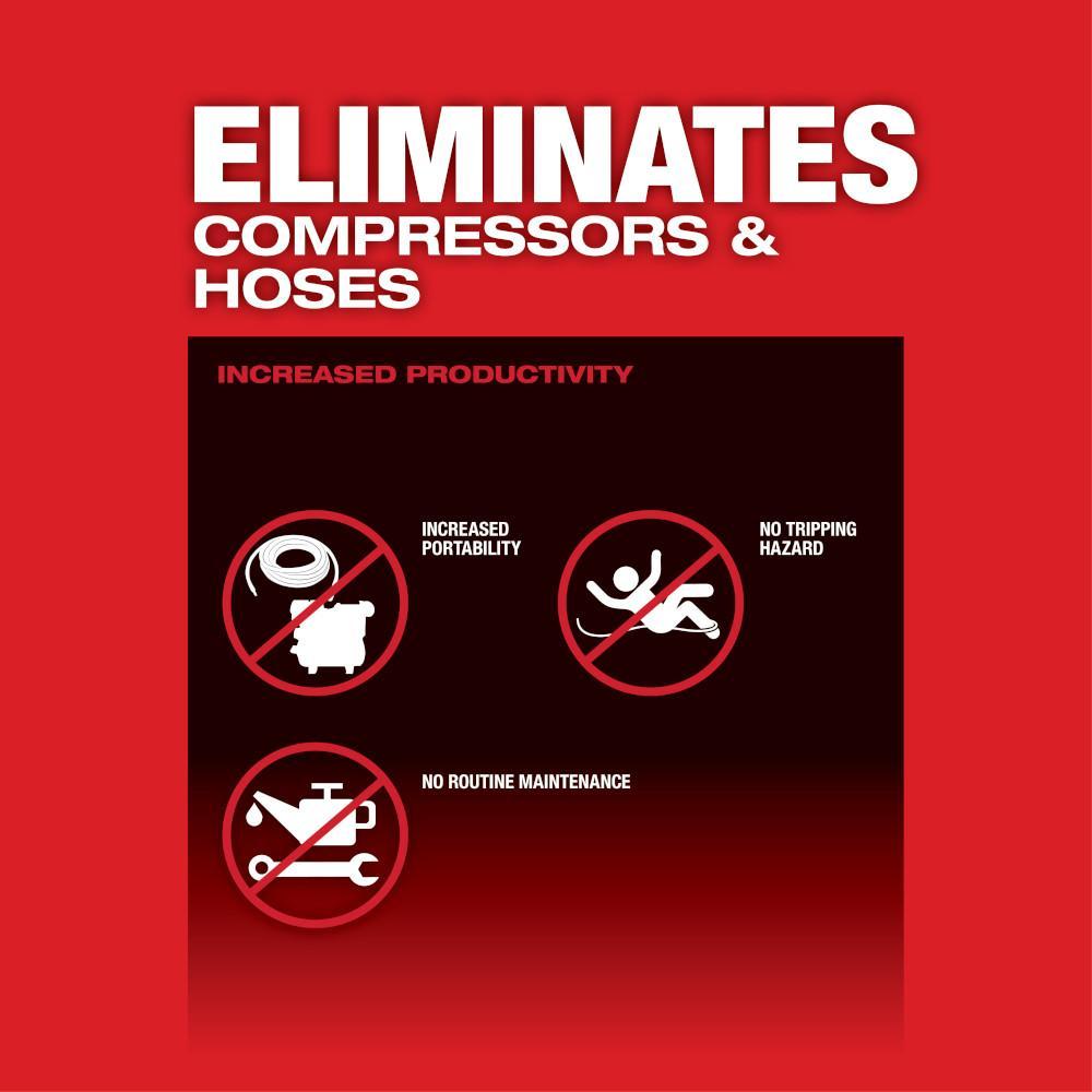WRENCH IMP 1IN BARE TOOL D-HDL HIGH TRQ