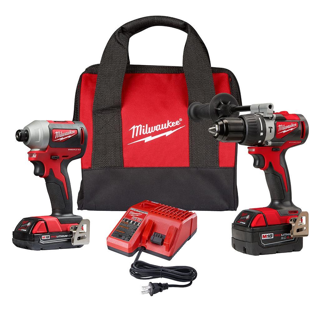 KIT CORDLESS COMBINATION 18VDC 4AH KIT 9