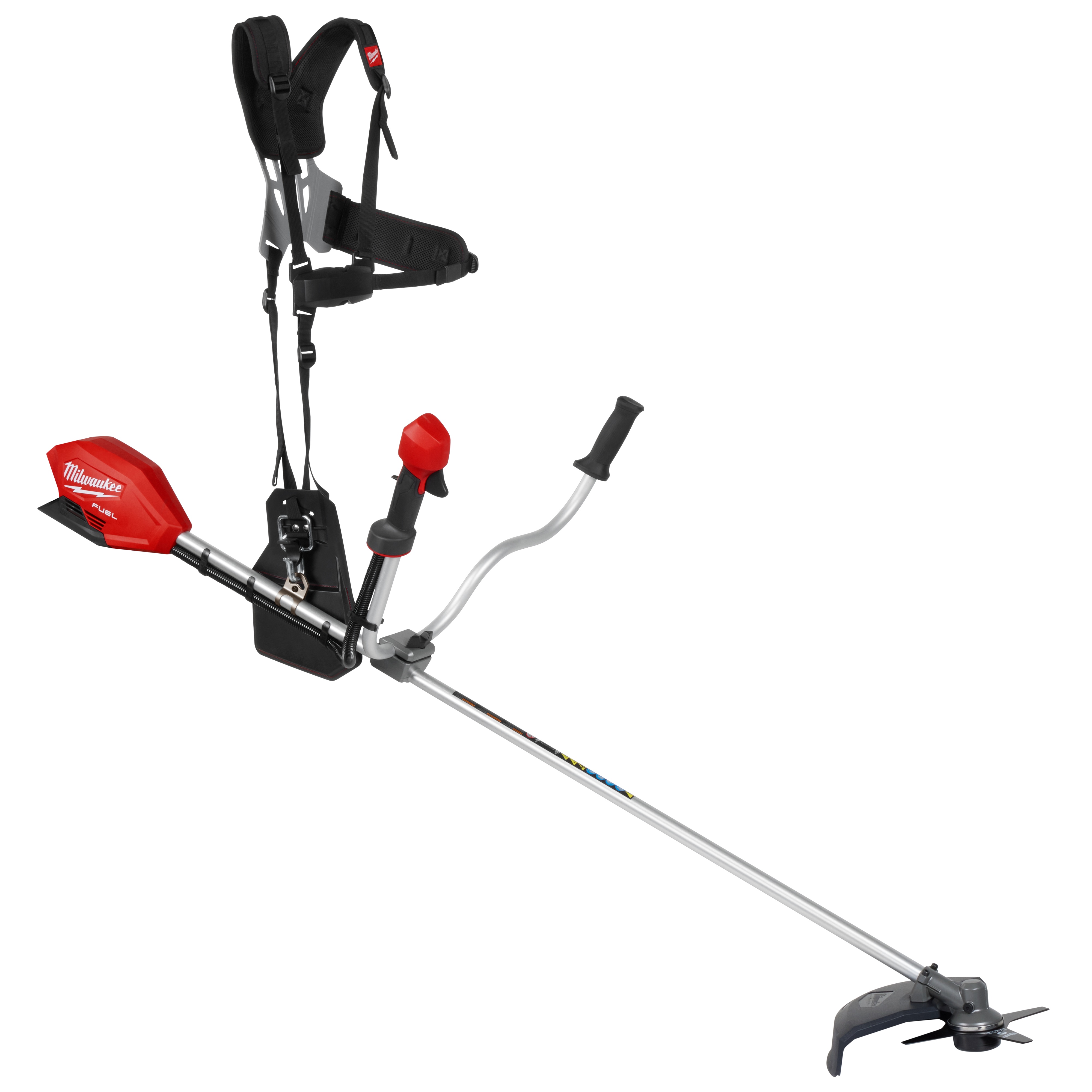 Milwaukee® 3015-20 M18 FUEL™ Cordless Brush Cutter, Battery Engine
