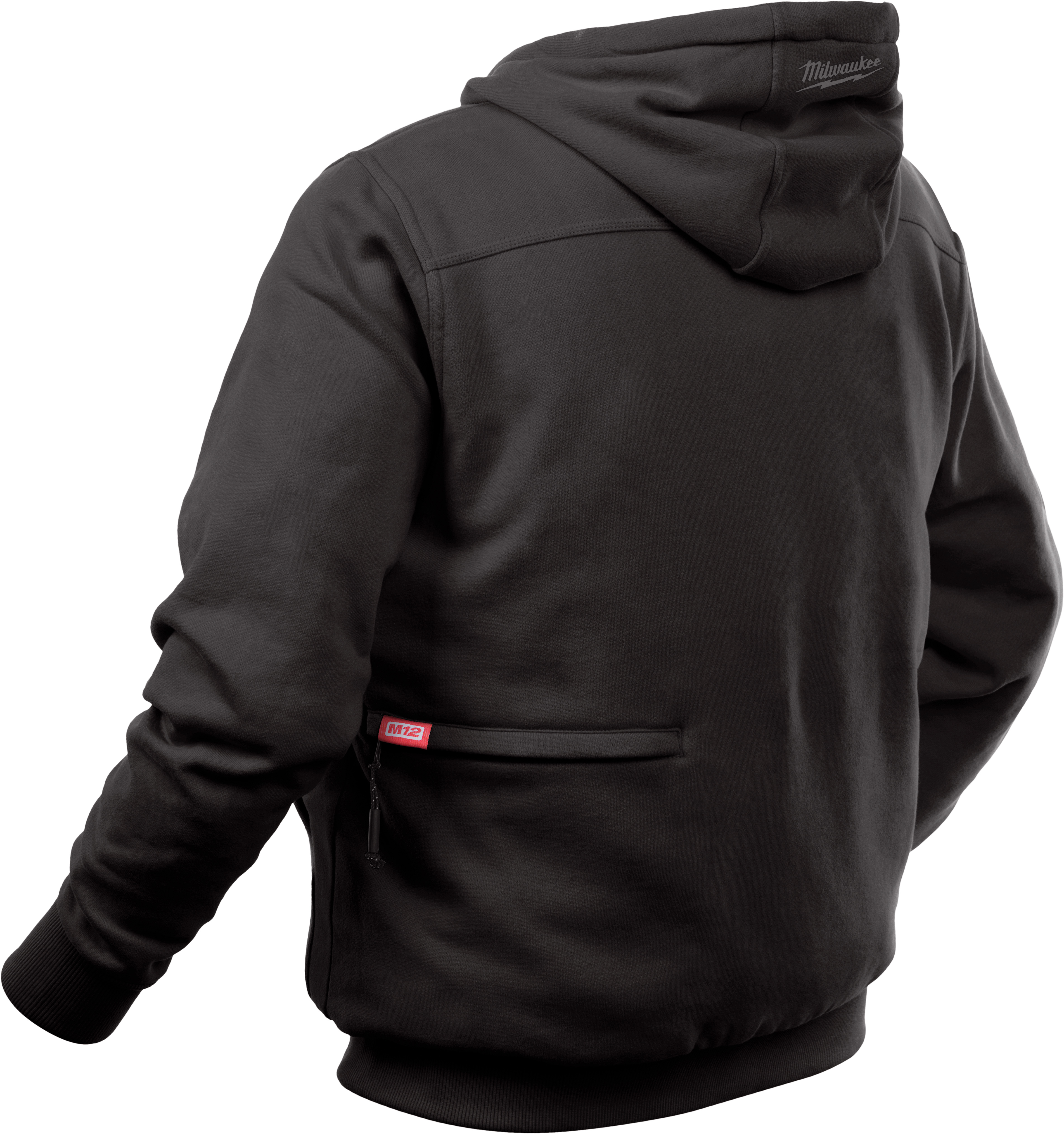 HOODIE HTD XL BK 44 TO 46IN WTR AND WIND