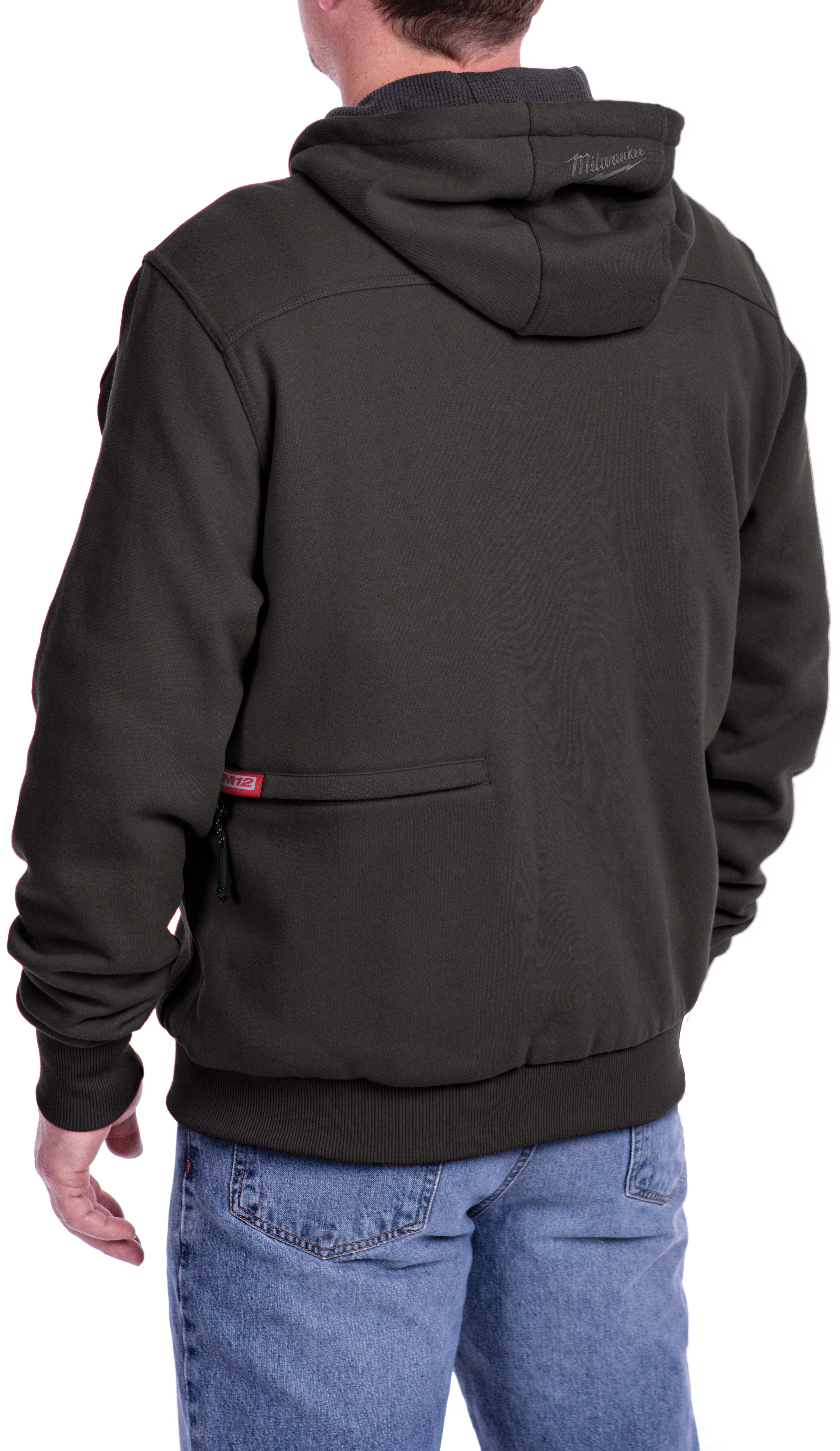 HOODIE HTD XL BK 44 TO 46IN WTR AND WIND