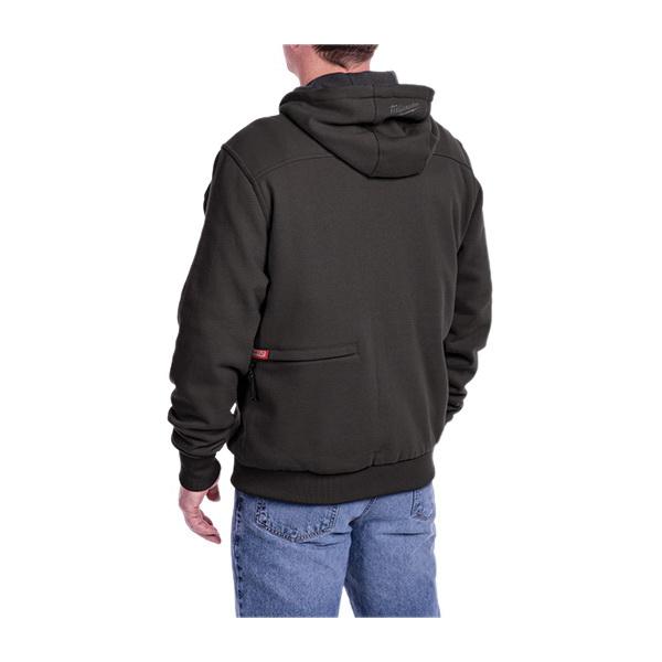 KIT HTD HOODIE 2XL BK 46 TO 48IN MEN 4