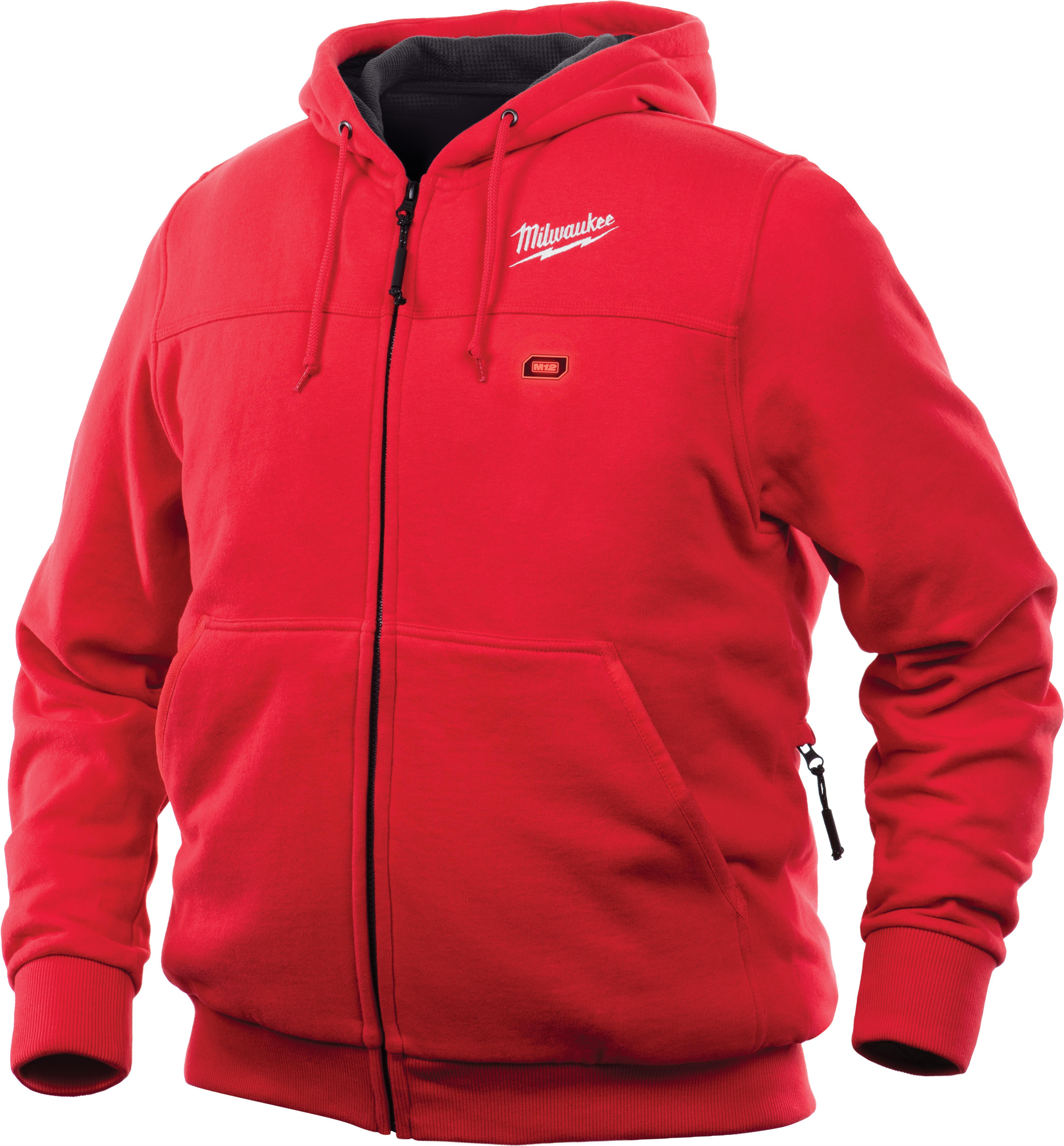HOODIE HTD 2XL R 46 TO 48IN WTR AND WIND