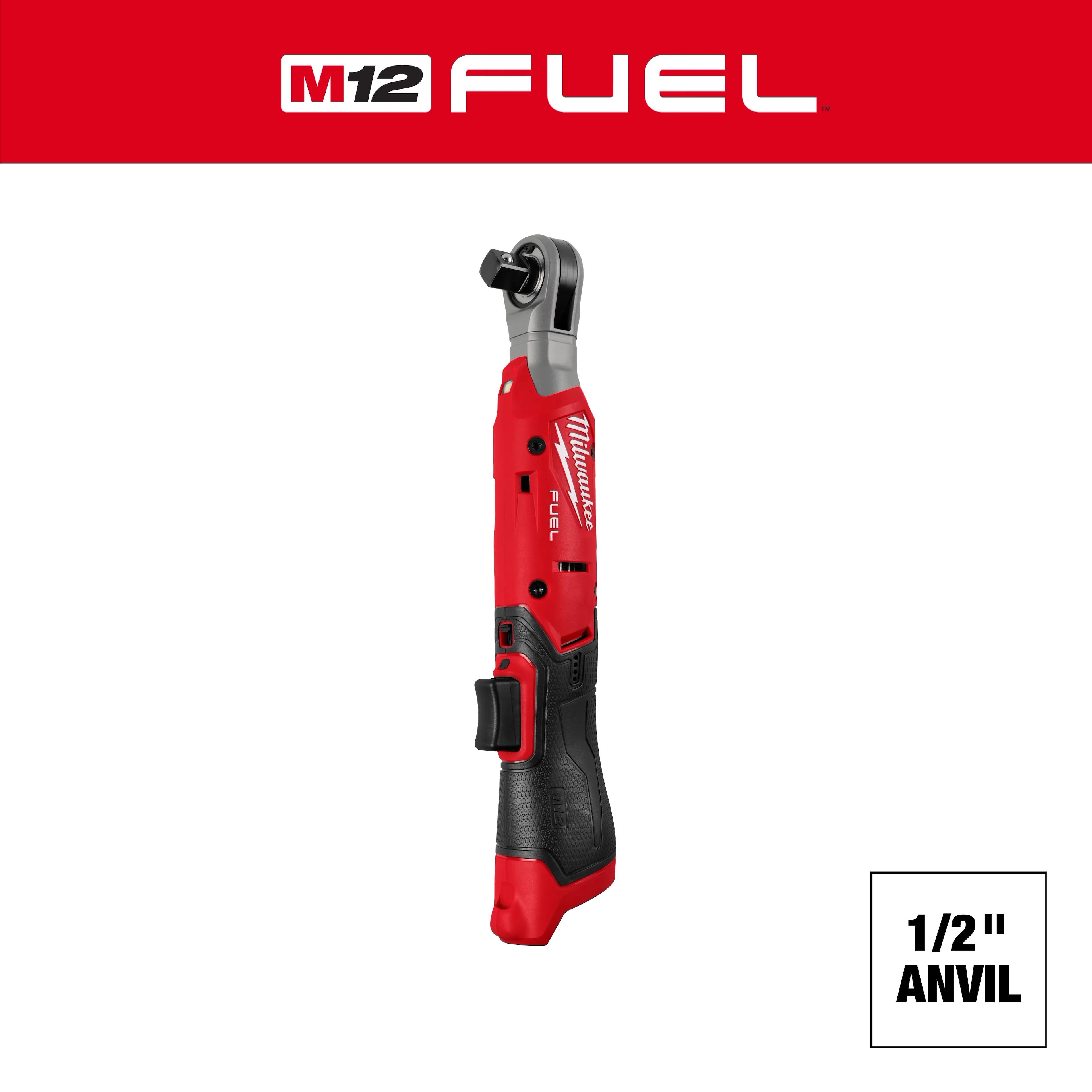 M12 FUEL 1/4 RATCHET