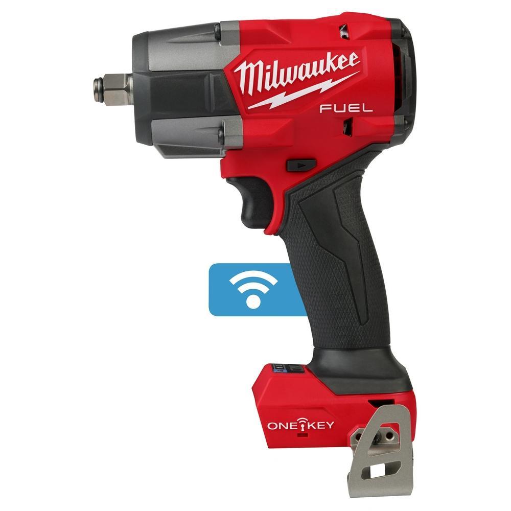 CORDLESS IMP WR 4-MODE 1/2IN 0TO3000IPM