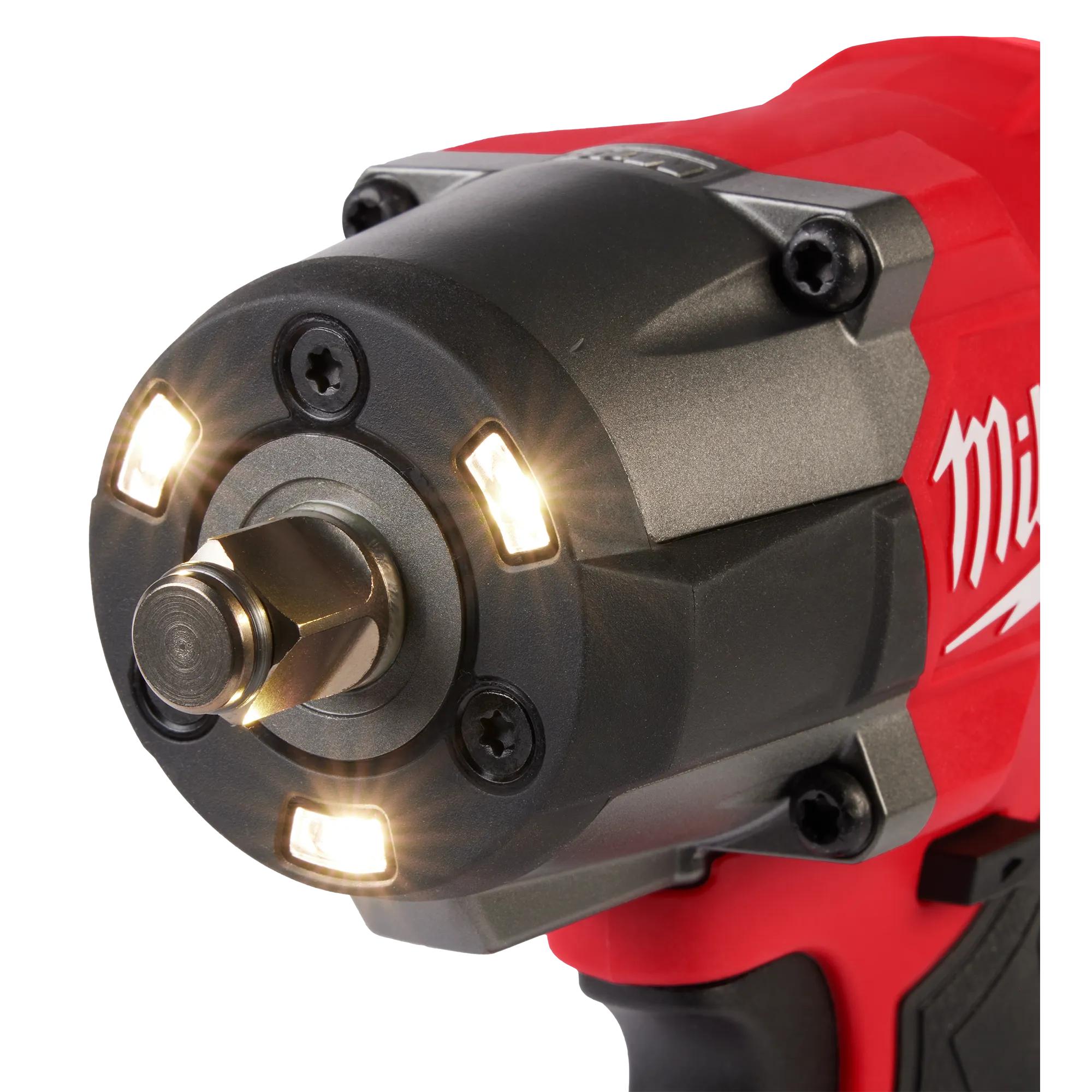 CORDLESS IMP WR 4-MODE 1/2IN 0TO3000IPM