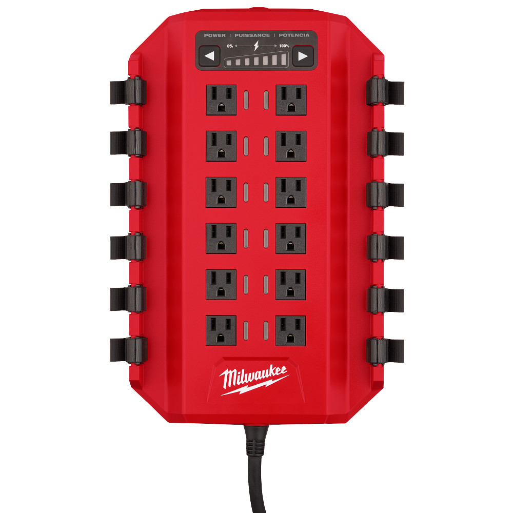 Milwaukee® 3333-20A Power Manager, Polycarbonate