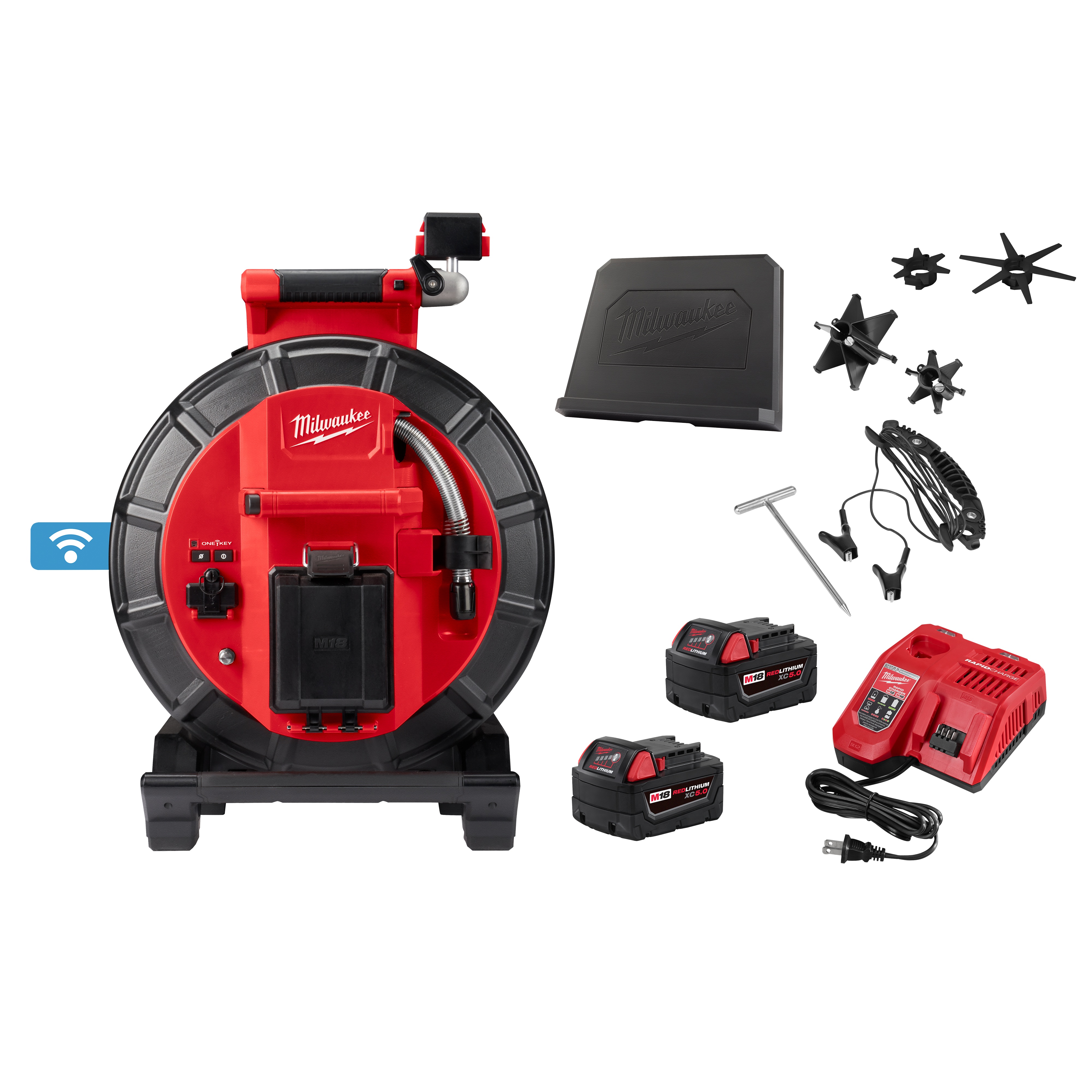 P I EAPT M18 BAT PACK 14.3IN 17.8IN