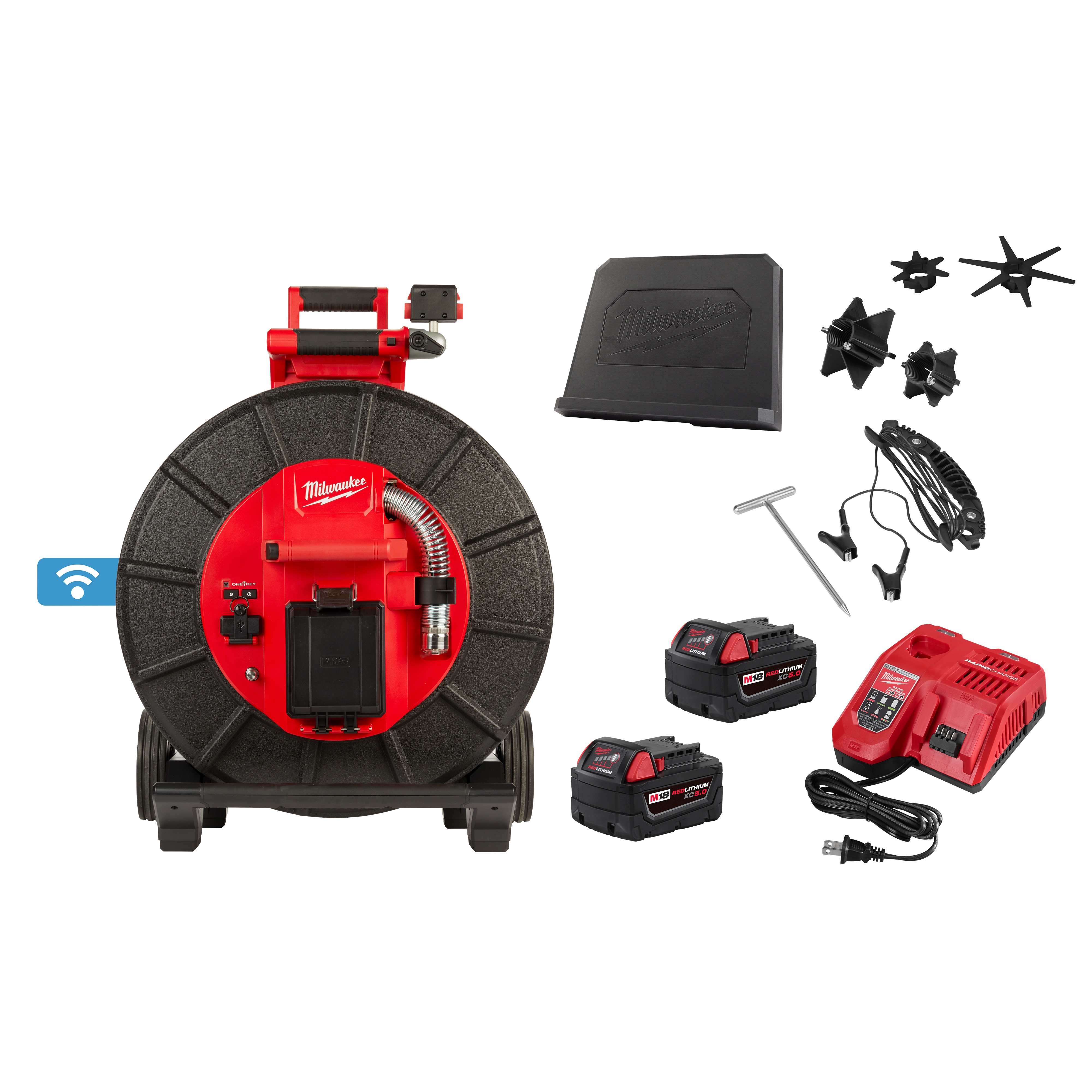 P I EAPT M18 BAT PACK 19.6IN 21.9IN
