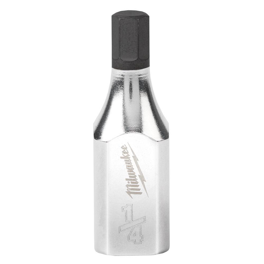 SKT DRVR BITS IMPERIAL 3/8IN 1/4IN