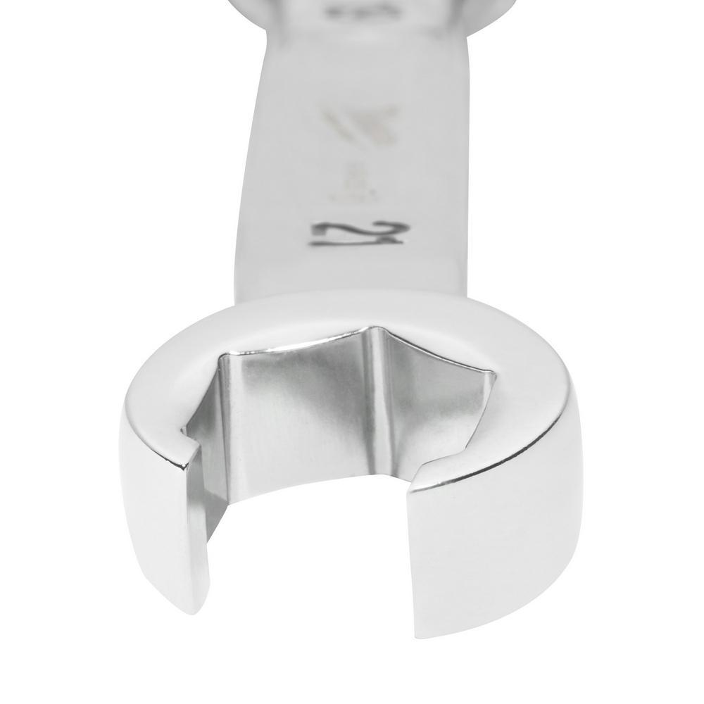 Milwaukee® 45-96-8303 45-96 Wrench, Chrome, 6 Points, 202.946 mm OAL