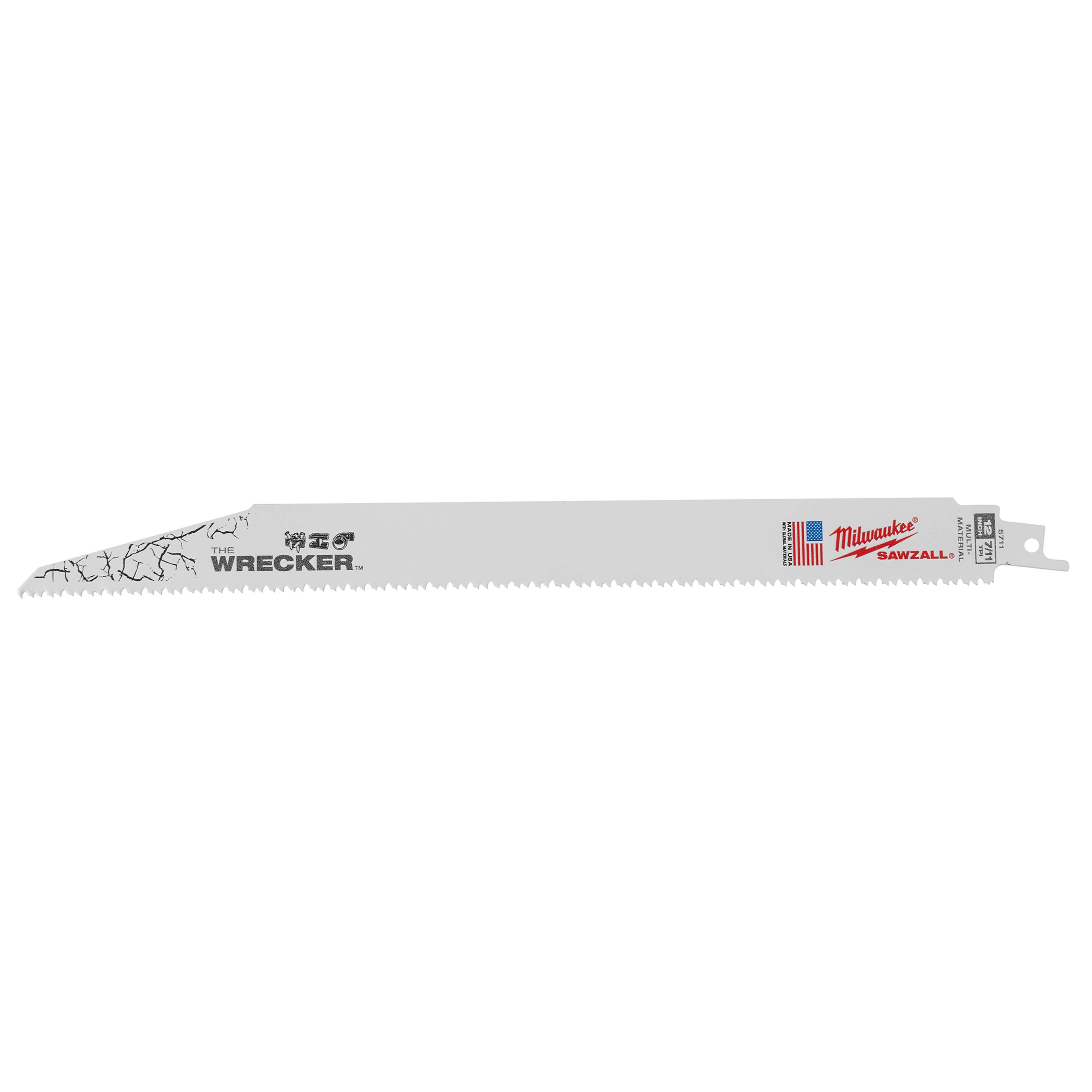 BLADE SAW RECIPROCATING 12IN 1IN 8TPI