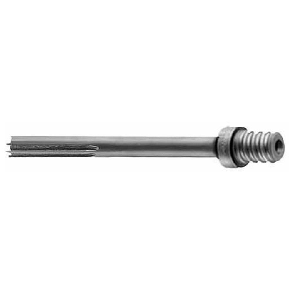 Milwaukee® 48-03-3573 Core Bit Adapter, SDS-Max Adapter Shank, For Use With 86979 1-1/2 to 6 in Thickwall Core Bit, 18 in OAL