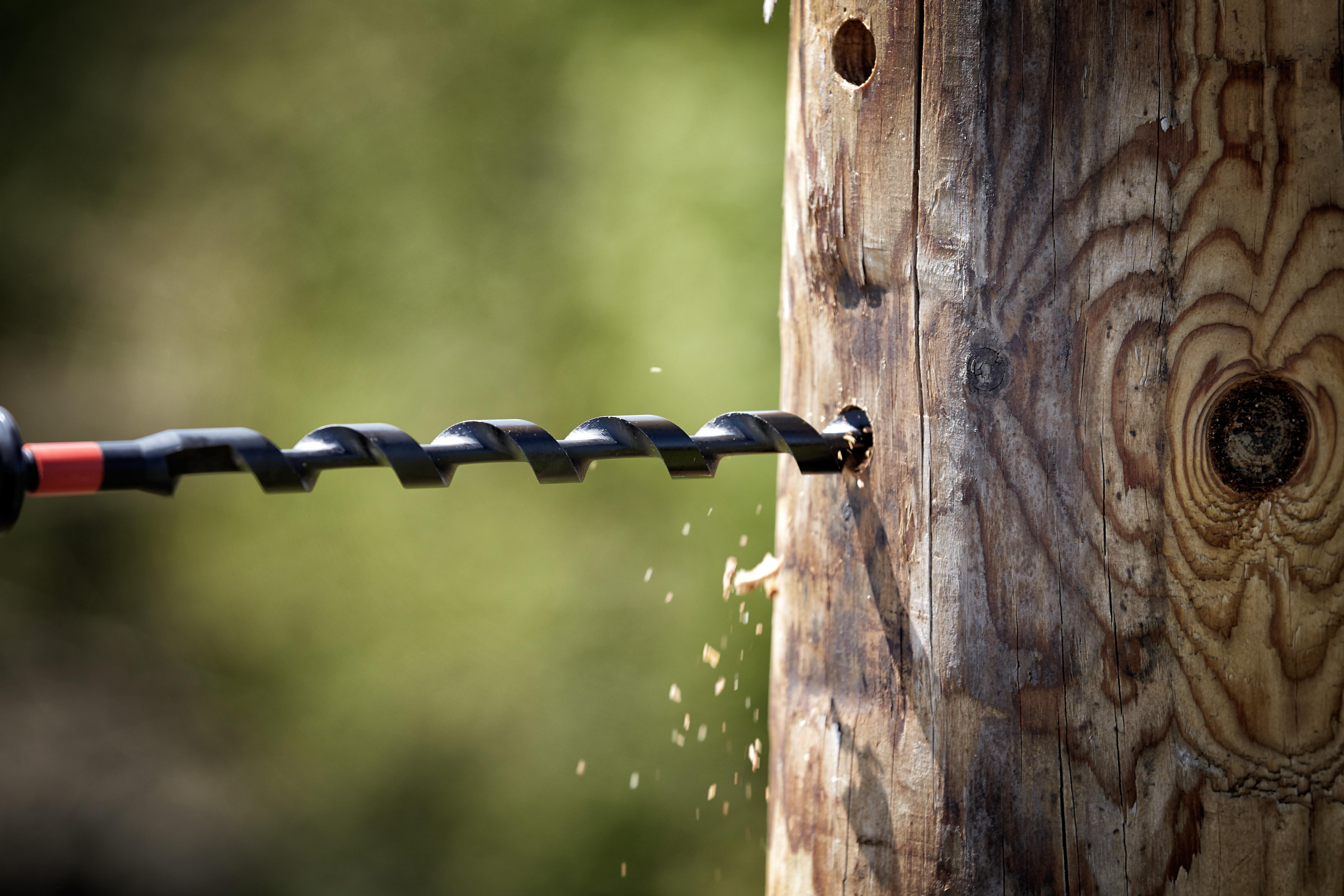 BIT AUGER IMP LINEMANS 13/16IN 24IN 1