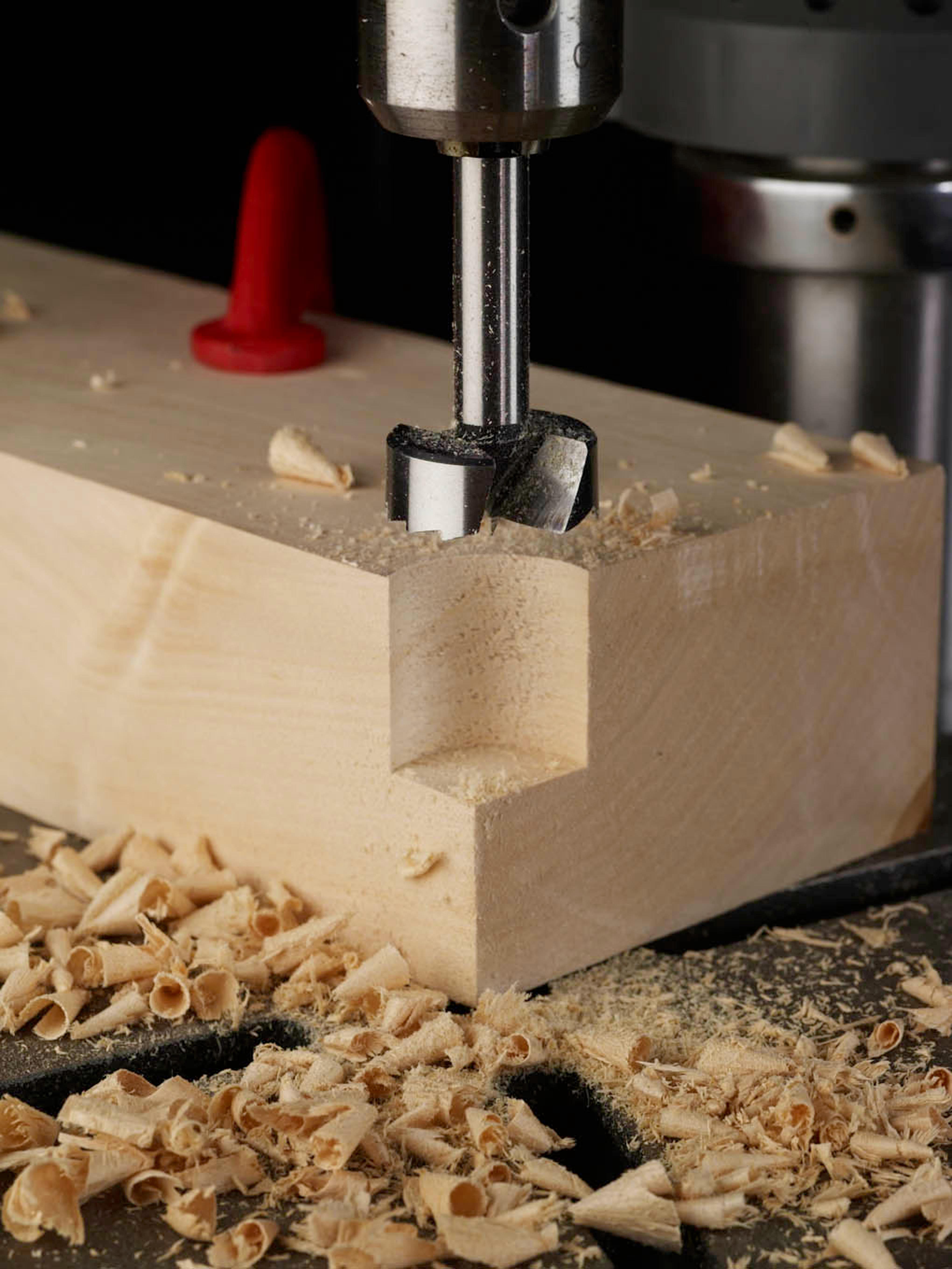 BIT FORSTNER FORSTNER 1/2IN 3-1/2IN RND