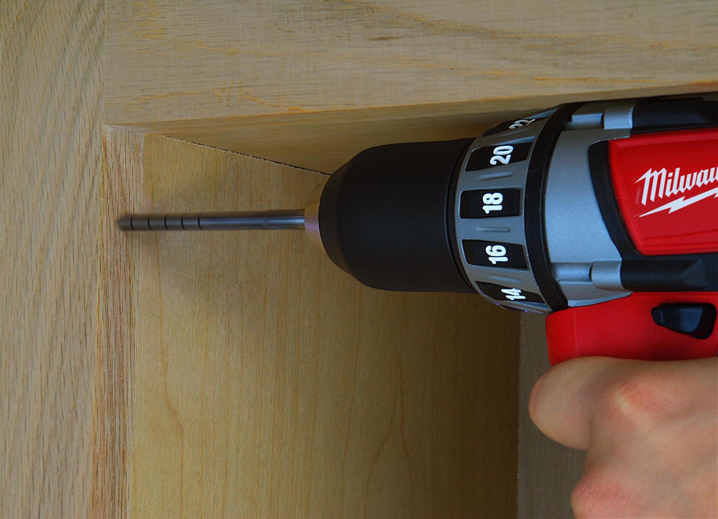 BIT BRAD PT BRAD PT 3/8IN 5IN 3/8IN RH