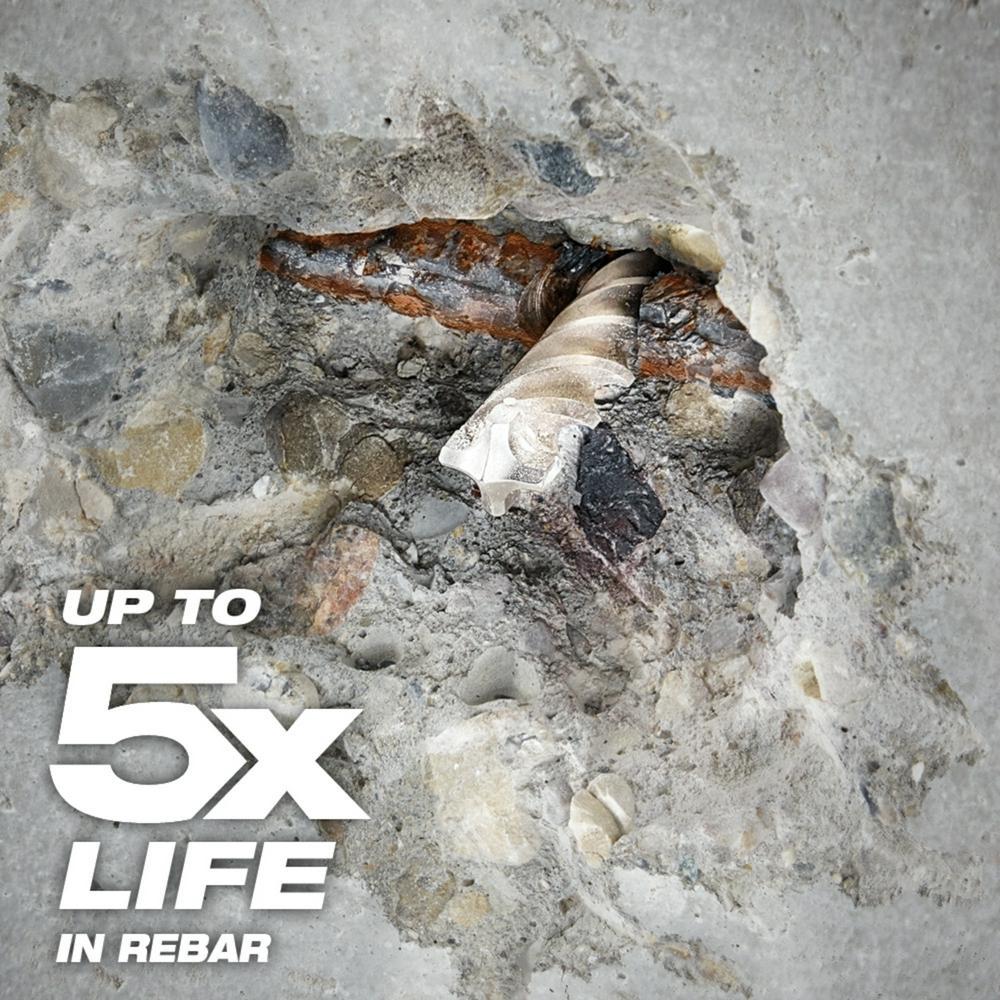 BIT RTRY HMR DR 5/8IN 45/64IN SDS MAX