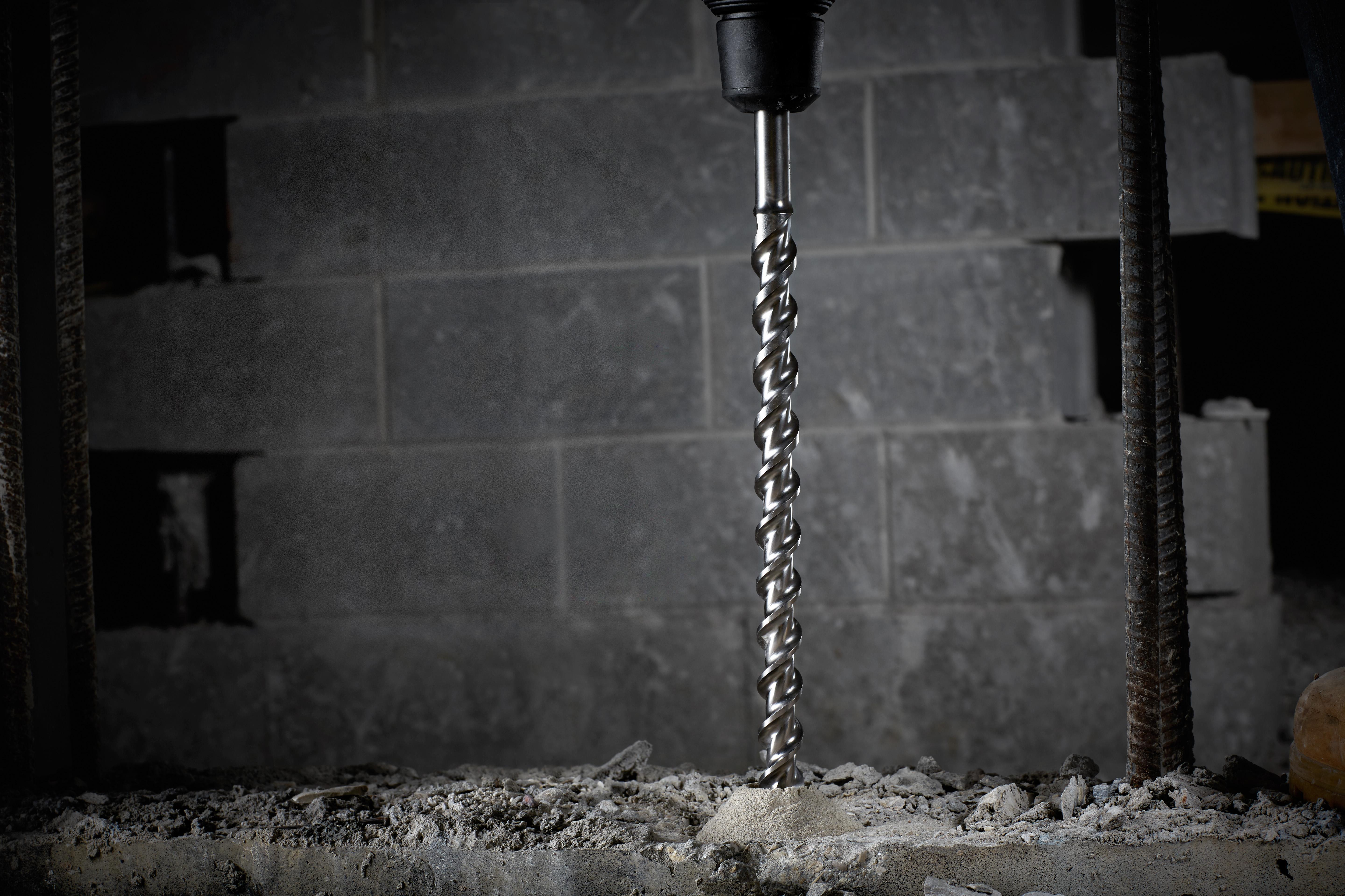 BIT RTRY HMR DR 1IN 45/64IN SDS MAX RH