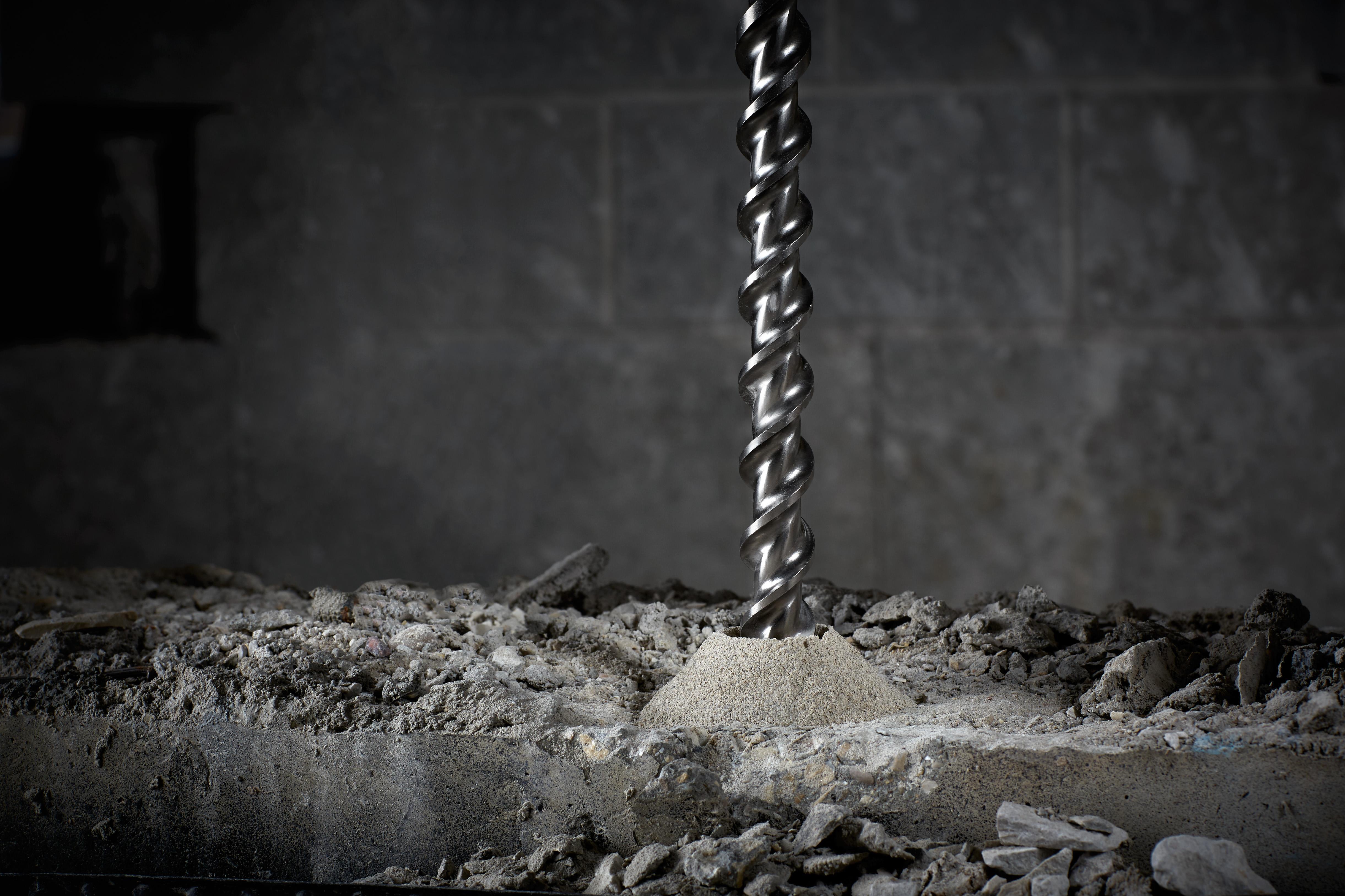 BIT RTRY HMR DR 1IN 45/64IN SDS MAX SPL