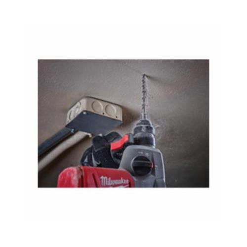 BIT RTRY HMR DR 3/16IN 25/64IN SDS PLUS