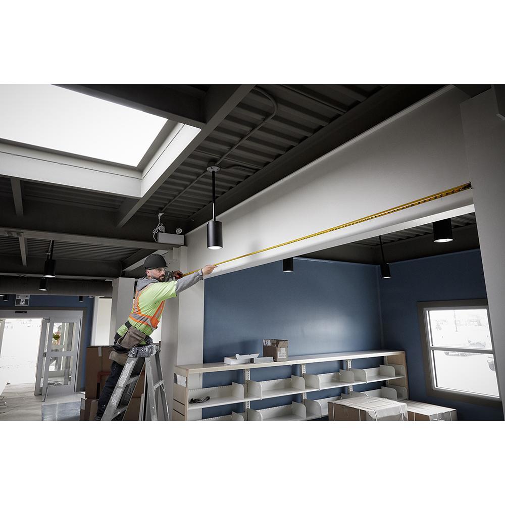 TAPE MEASURING 40FT 1-5/16IN STL IMPRL