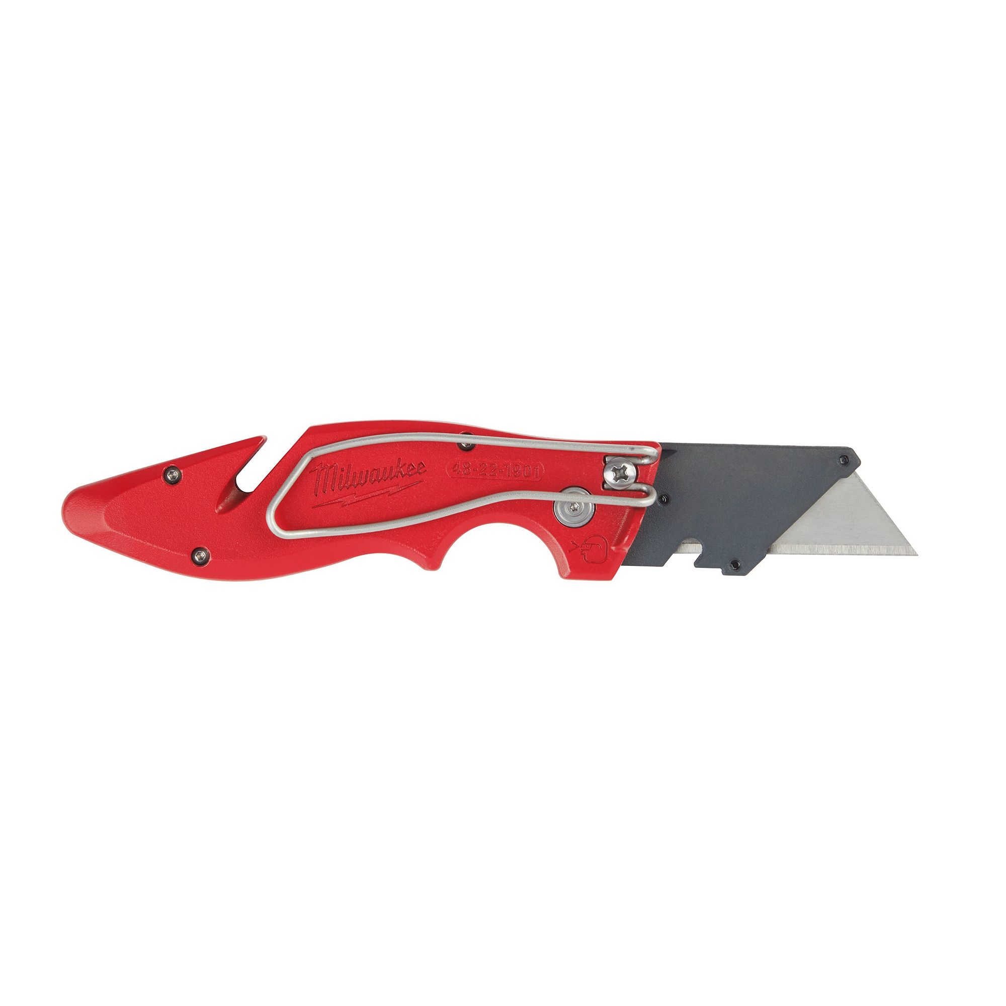 KNIFE FLIP UTIL DBL EDGED RETRACTABLE 5